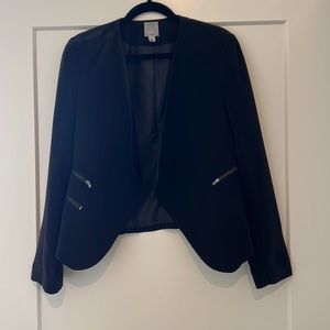 Halogen Black Blazer